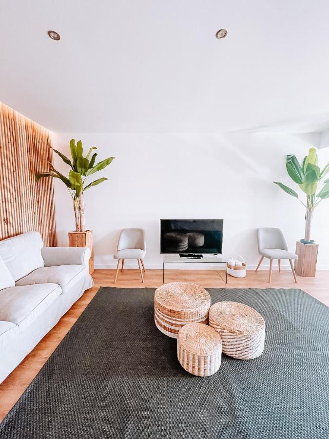 Oursea - Sea View With Pool - Fully Renewed 2022 Apartamento Albufeira Exterior foto